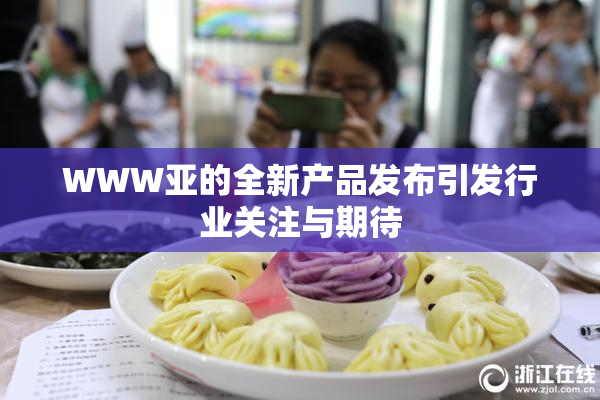 WWW亚的全新产品发布引发行业关注与期待