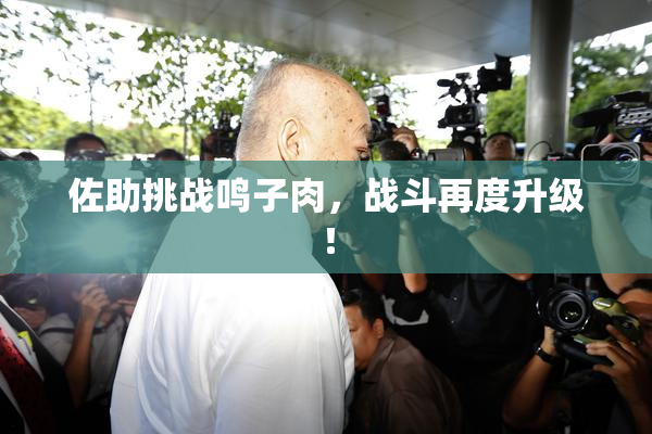 佐助挑战鸣子肉，战斗再度升级！