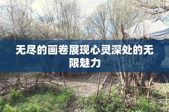 无尽的画卷展现心灵深处的无限魅力