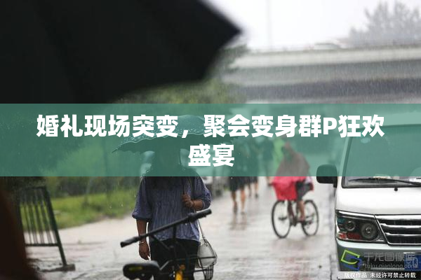 婚礼现场突变，聚会变身群P狂欢盛宴