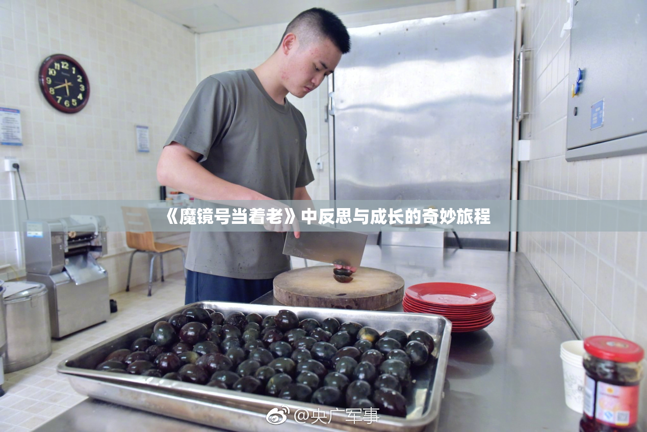《魔镜号当着老》中反思与成长的奇妙旅程