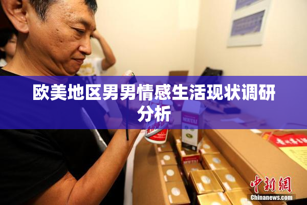欧美地区男男情感生活现状调研分析
