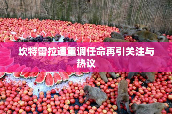 坎特雷拉遭重调任命再引关注与热议