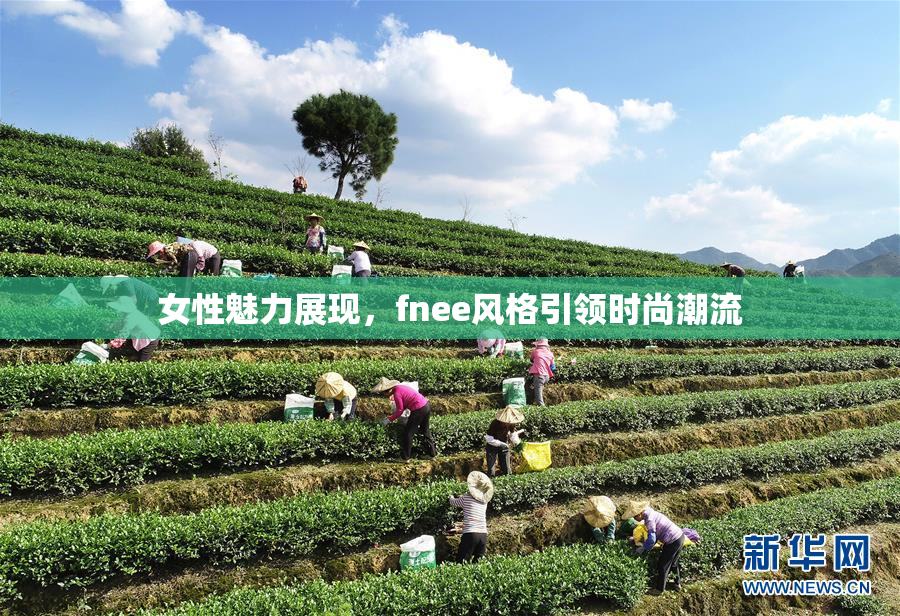 女性魅力展现，fnee风格引领时尚潮流