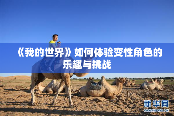 《我的世界》如何体验变性角色的乐趣与挑战