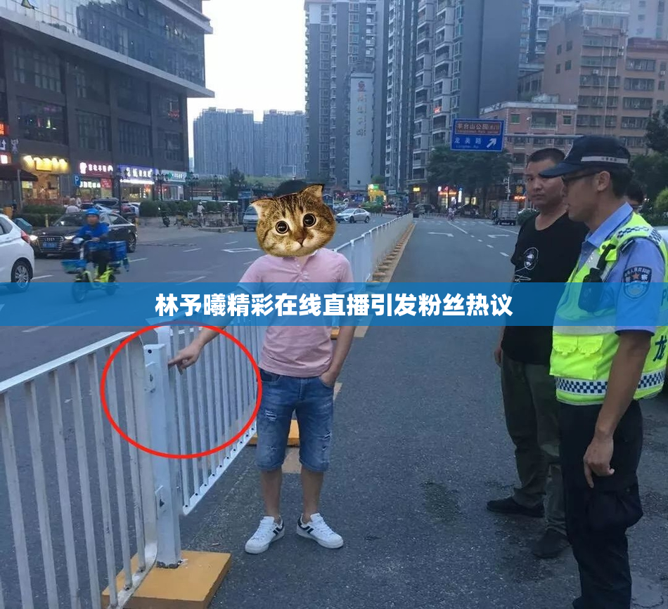 林予曦精彩在线直播引发粉丝热议