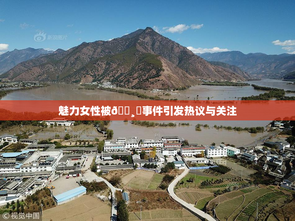 魅力女性被🌸‌事件引发热议与关注