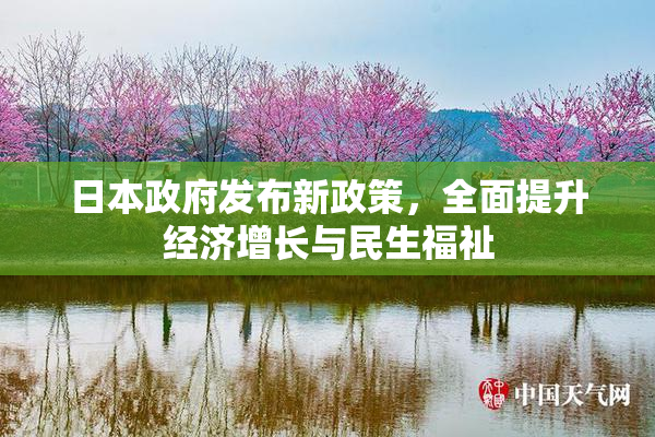 日本政府发布新政策，全面提升经济增长与民生福祉