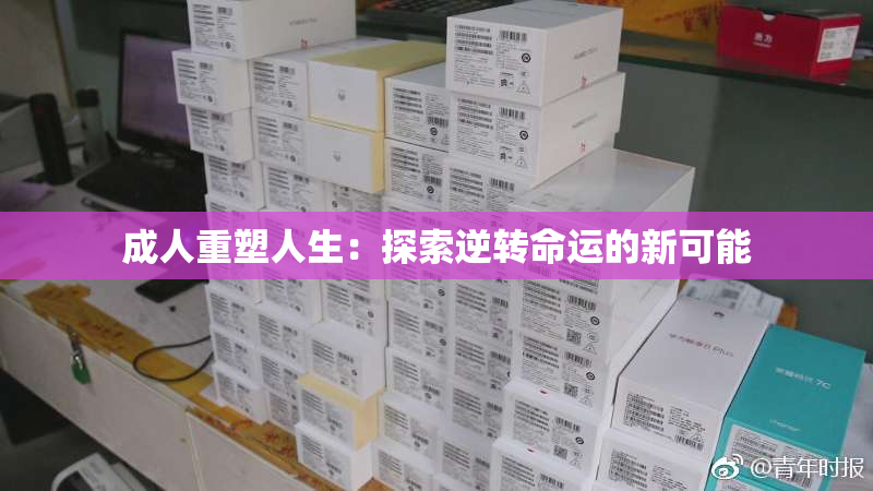 成人重塑人生：探索逆转命运的新可能