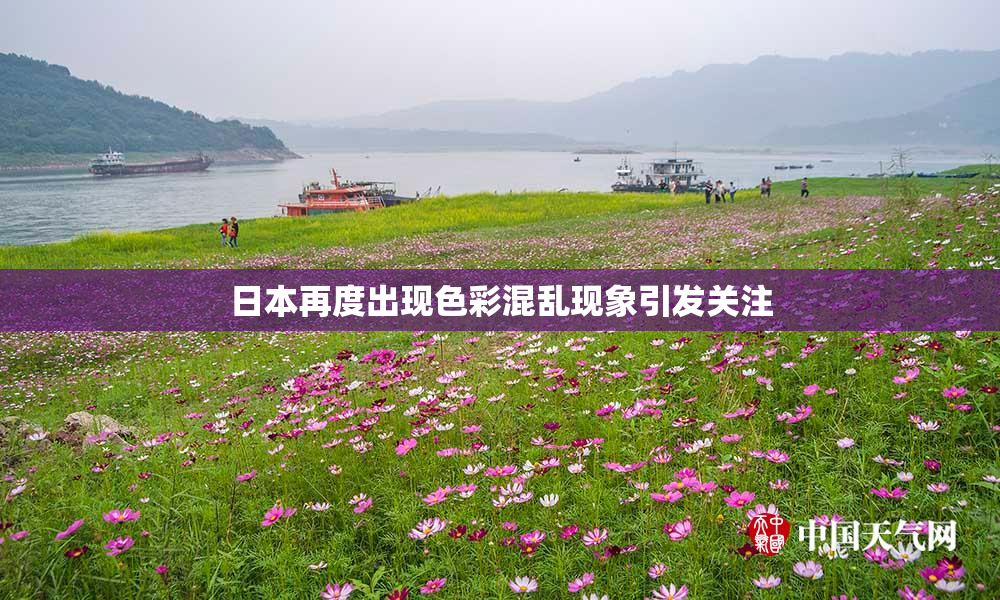 日本再度出现色彩混乱现象引发关注