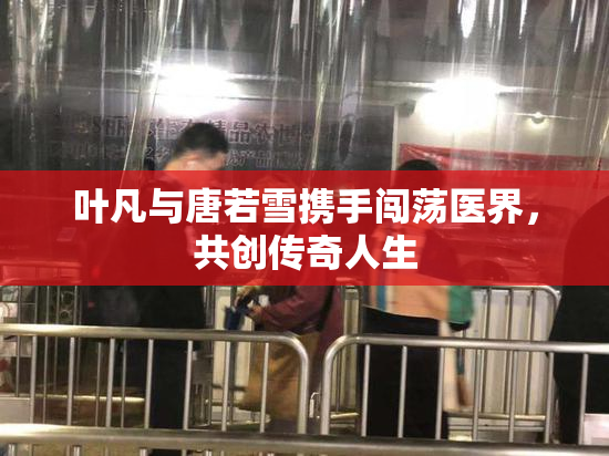 叶凡与唐若雪携手闯荡医界，共创传奇人生