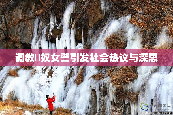 调教婬奴女警引发社会热议与深思