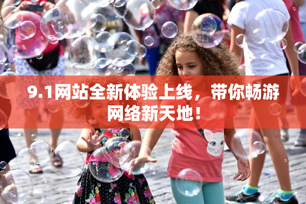 9.1网站全新体验上线，带你畅游网络新天地！