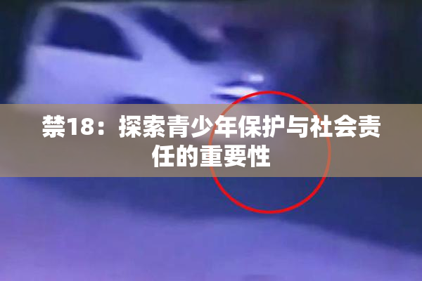 禁18：探索青少年保护与社会责任的重要性