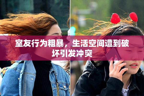 室友行为粗暴，生活空间遭到破坏引发冲突