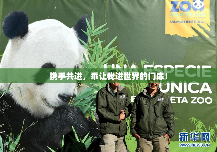 携手共进，乖让我进世界的门扉！