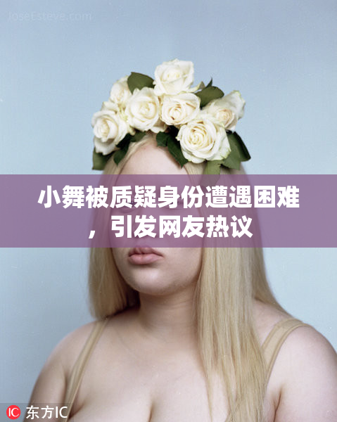 小舞被质疑身份遭遇困难，引发网友热议
