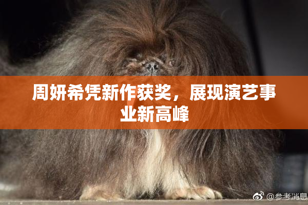 周妍希凭新作获奖，展现演艺事业新高峰