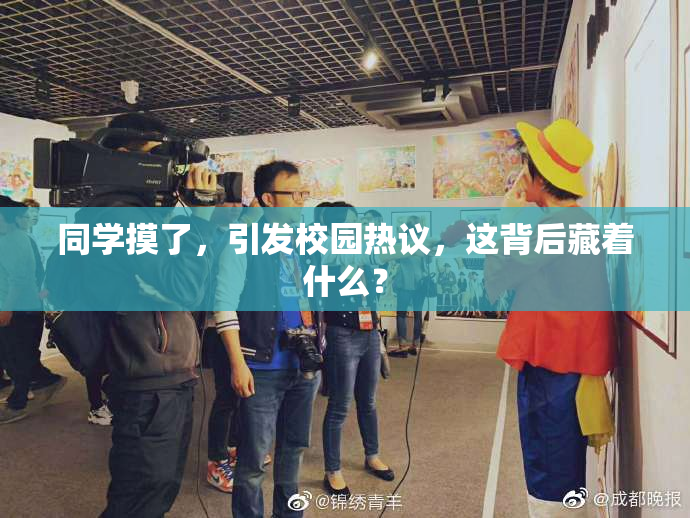 同学摸了，引发校园热议，这背后藏着什么？