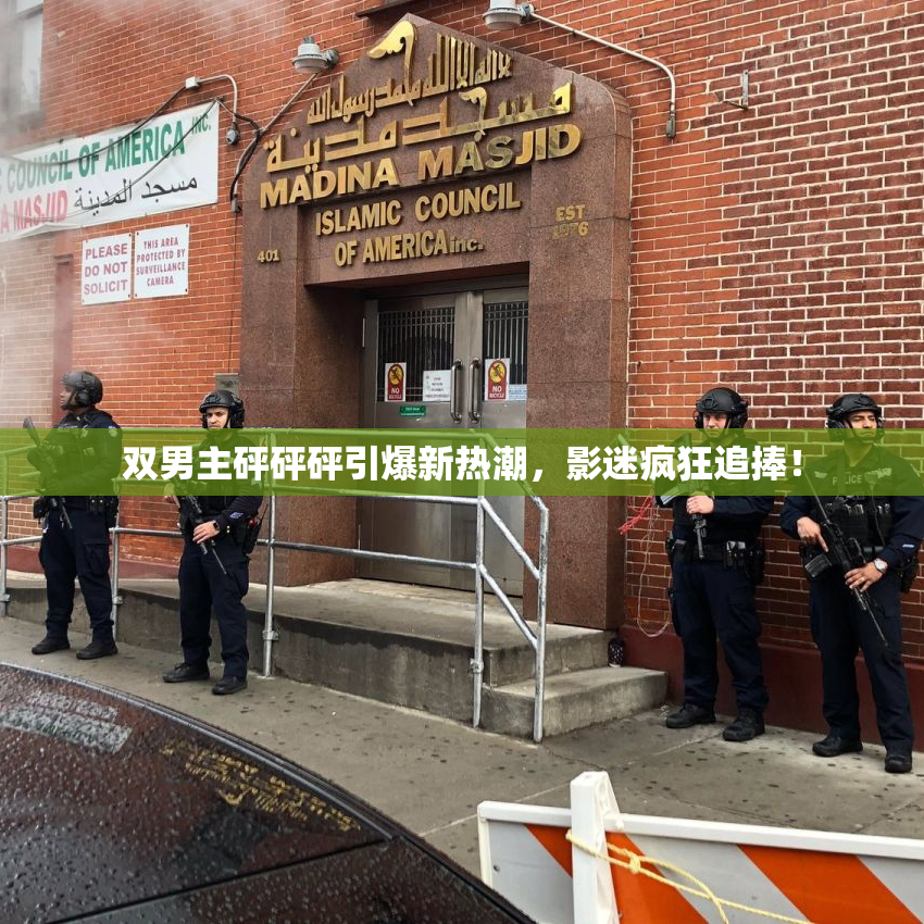 双男主砰砰砰引爆新热潮，影迷疯狂追捧！