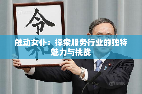触动女仆：探索服务行业的独特魅力与挑战