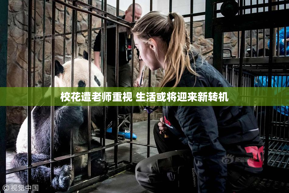 校花遭老师重视 生活或将迎来新转机