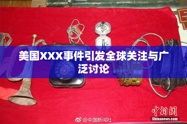 美国XXX事件引发全球关注与广泛讨论