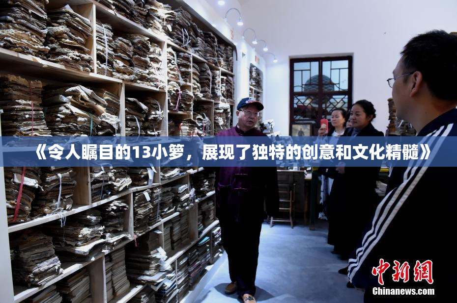 《令人瞩目的13小箩，展现了独特的创意和文化精髓》