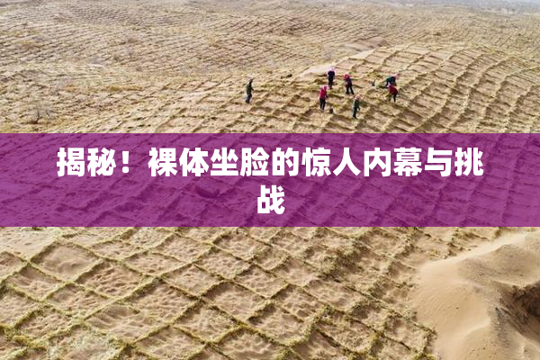 揭秘！裸体坐脸的惊人内幕与挑战
