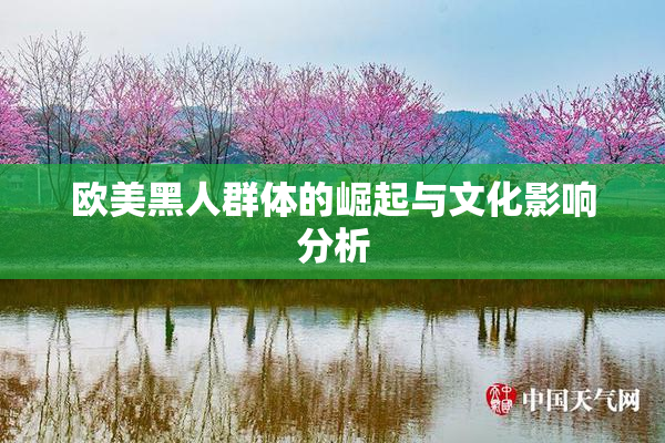 欧美黑人群体的崛起与文化影响分析
