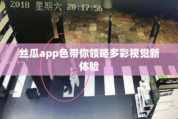 丝瓜app色带你领略多彩视觉新体验