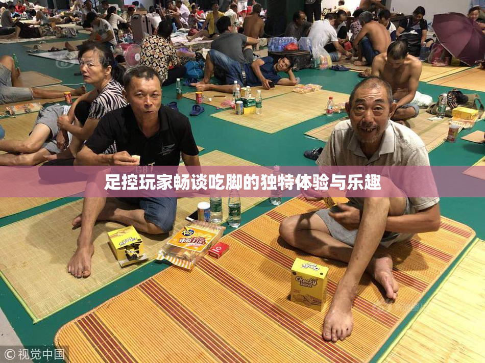 足控玩家畅谈吃脚的独特体验与乐趣