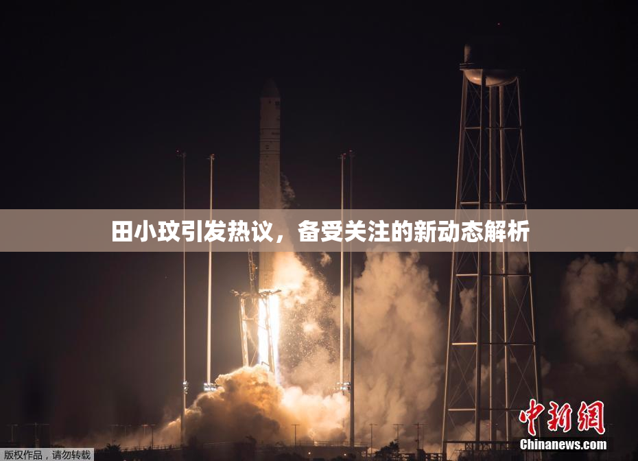 田小玟引发热议，备受关注的新动态解析