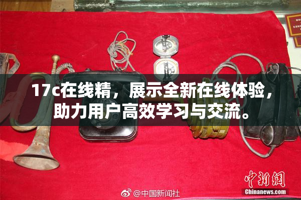 17c在线精，展示全新在线体验，助力用户高效学习与交流。