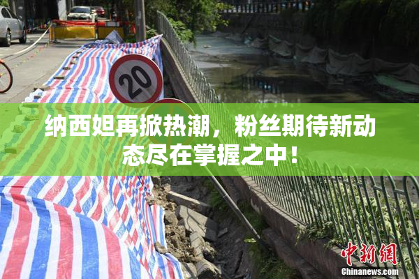 纳西妲再掀热潮，粉丝期待新动态尽在掌握之中！