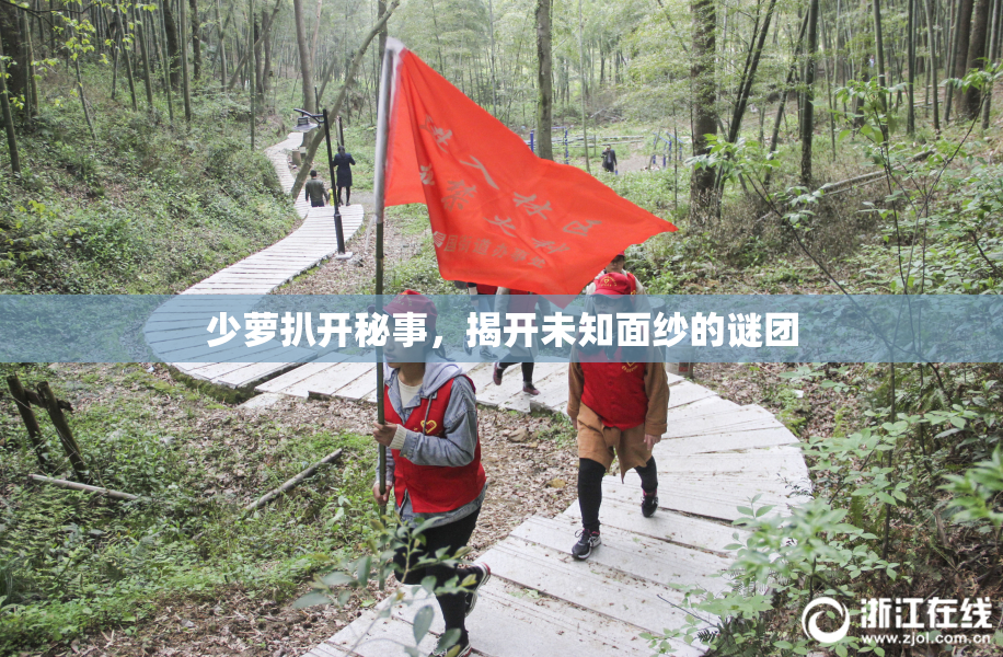 少萝扒开秘事，揭开未知面纱的谜团
