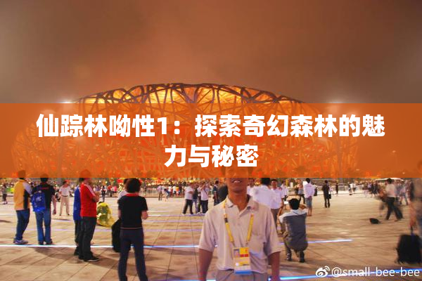 仙踪林呦性1：探索奇幻森林的魅力与秘密