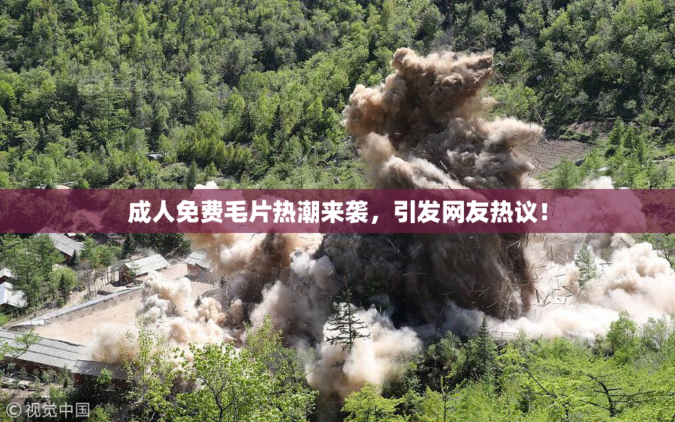 成人免费毛片热潮来袭，引发网友热议！
