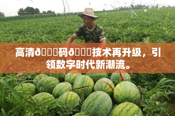 高清🈚码🔞技术再升级，引领数字时代新潮流。