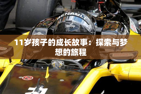 11岁孩子的成长故事：探索与梦想的旅程