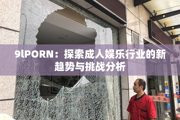 9lPORN：探索成人娱乐行业的新趋势与挑战分析