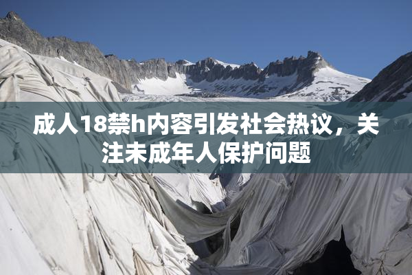 成人18禁h内容引发社会热议，关注未成年人保护问题