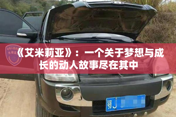 《艾米莉亚》：一个关于梦想与成长的动人故事尽在其中