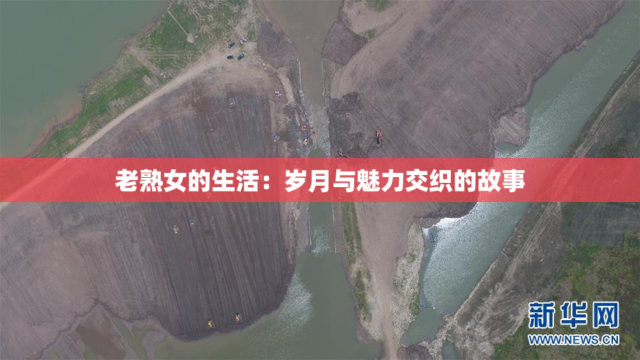 老熟女的生活：岁月与魅力交织的故事