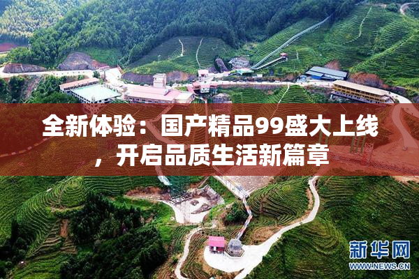 全新体验：国产精品99盛大上线，开启品质生活新篇章