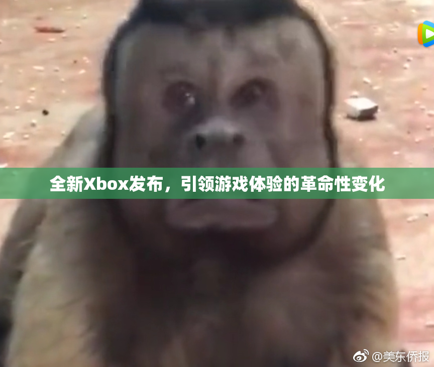 全新Xbox发布，引领游戏体验的革命性变化