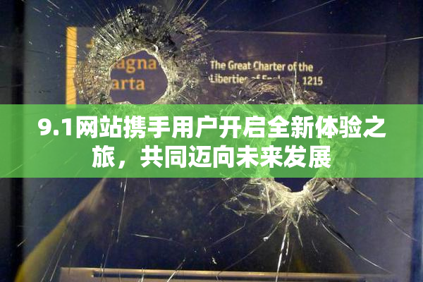 9.1网站携手用户开启全新体验之旅，共同迈向未来发展