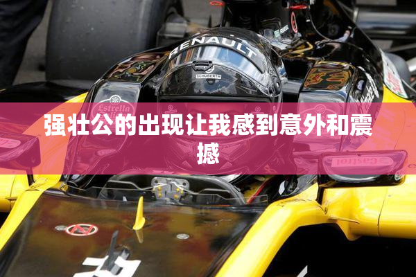 强壮公的出现让我感到意外和震撼