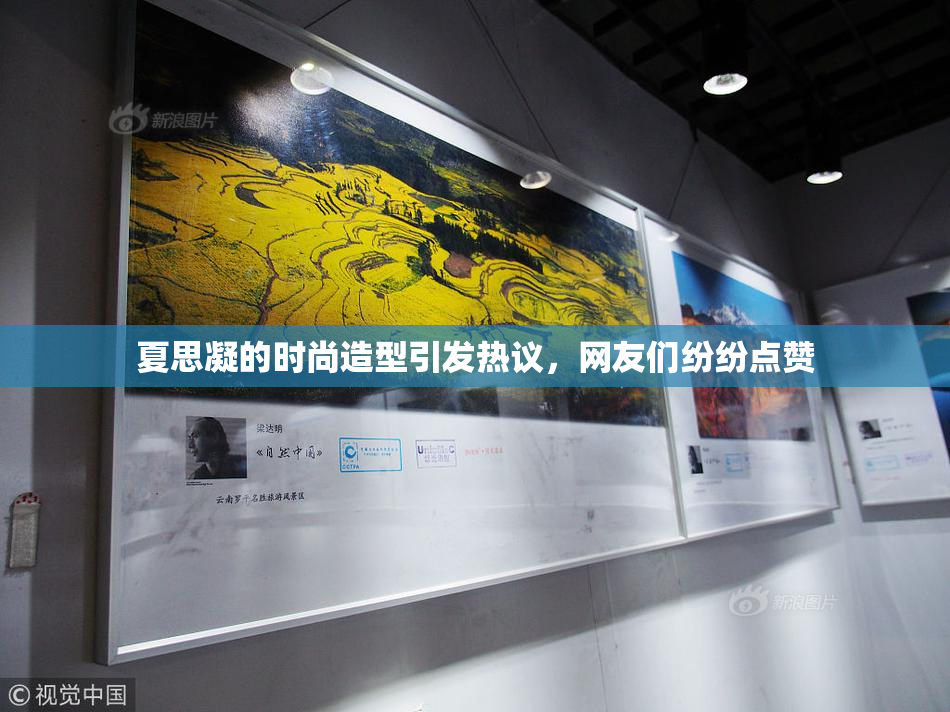 夏思凝的时尚造型引发热议，网友们纷纷点赞
