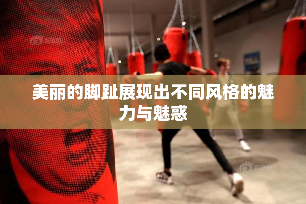 美丽的脚趾展现出不同风格的魅力与魅惑